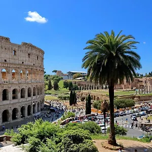 Apartamento Romance Al Colosseo 2, Roma