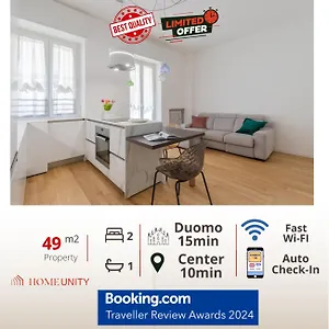 Design Premium In Center - Homeunity , Milán Italia