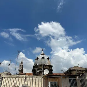 Vista Cattedrale , Nápoles Italia